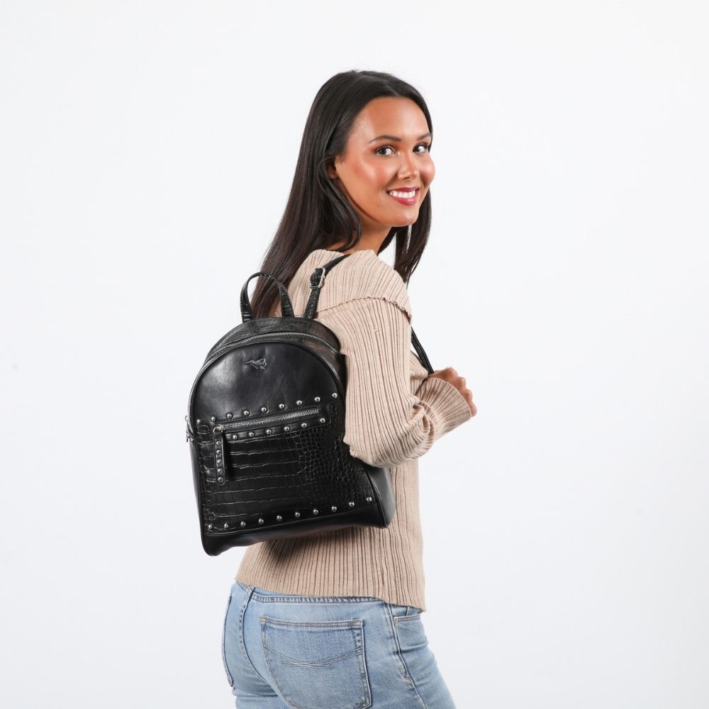 Mochila Timisoara Negra Tatienne