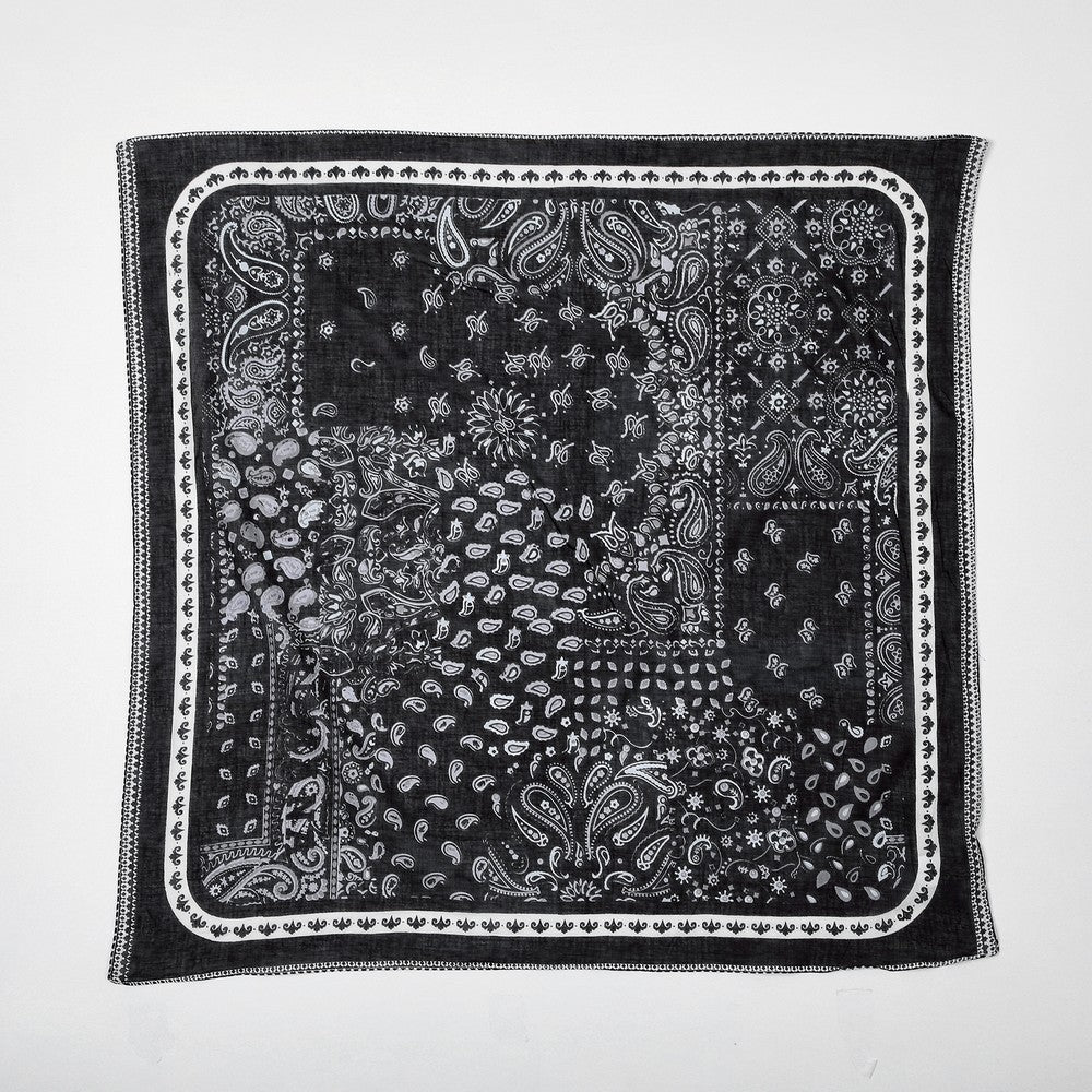 Bandana Jules Black Humana