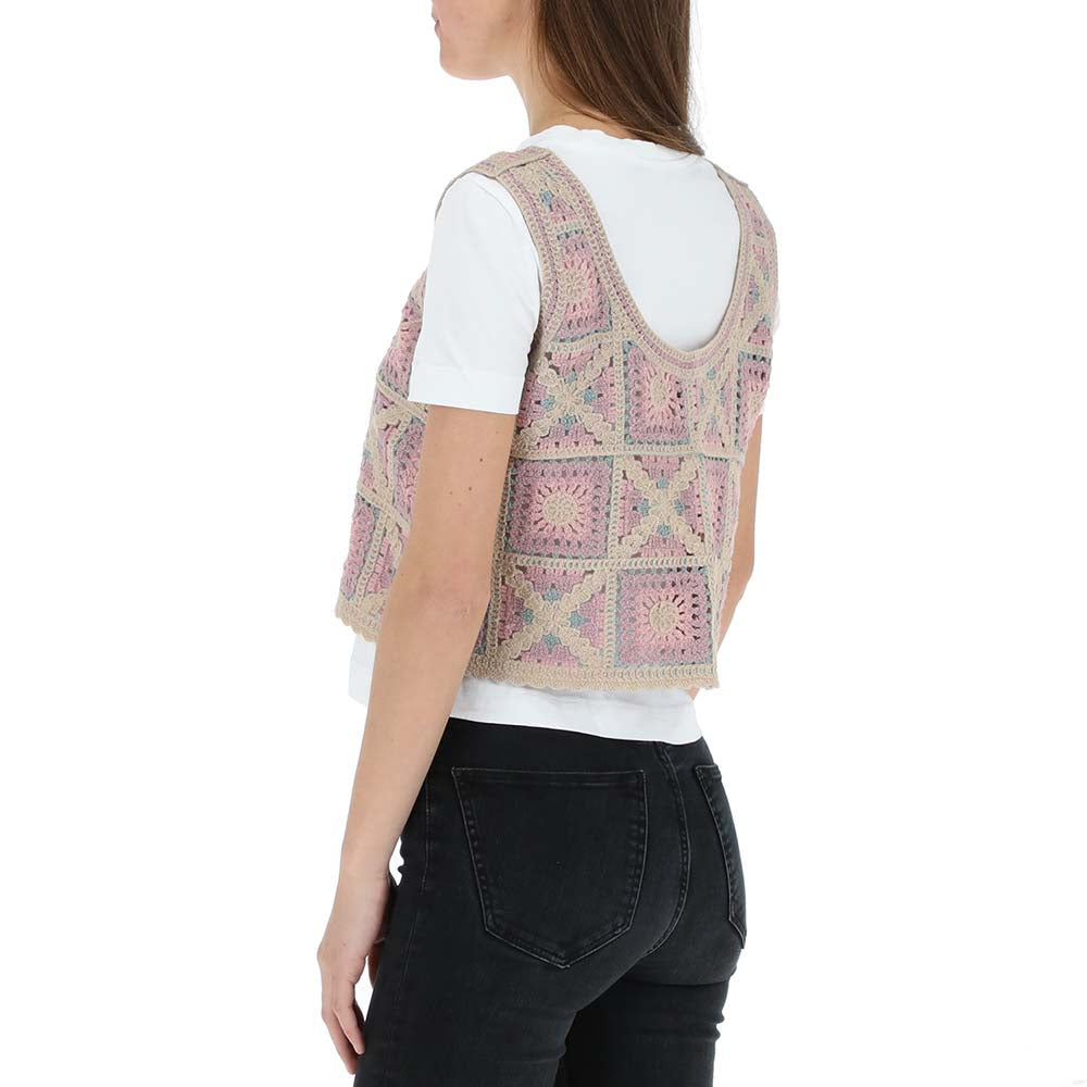 Polera Beach Beige Humana