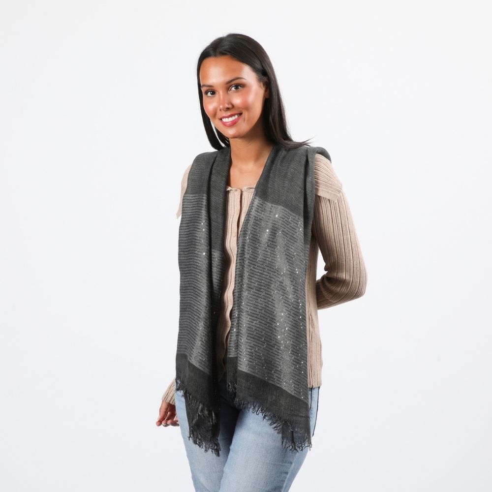 Pañuelo Liso Lea Burdeo Tatienne