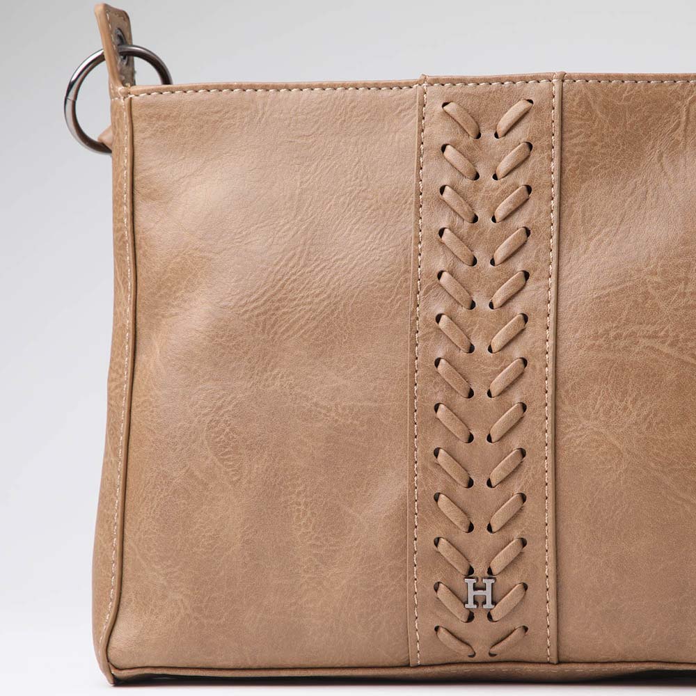 Cartera Cruzada Mia Café Humana