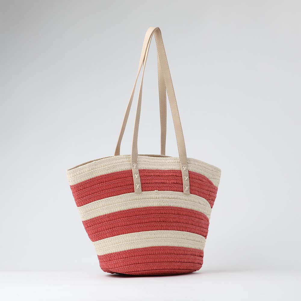 Cartera Hombro Sand Roja Humana