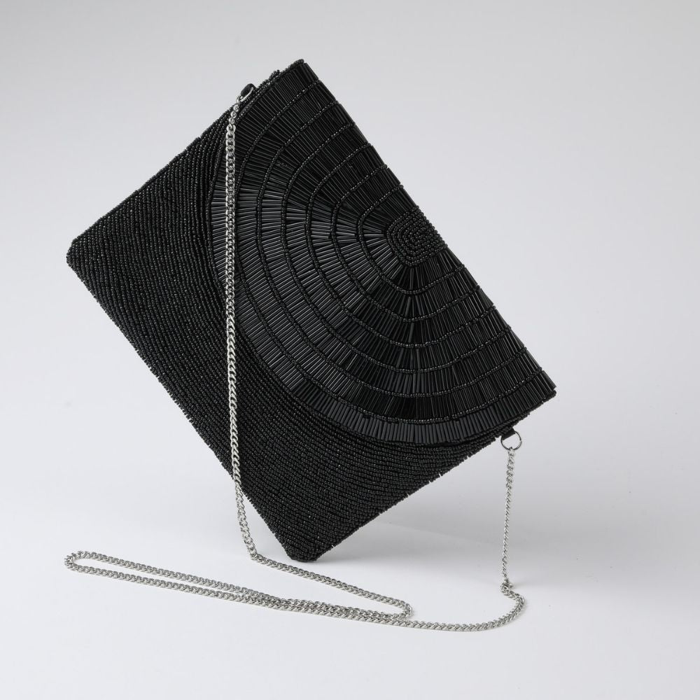 Clutch Queen Negro Humana