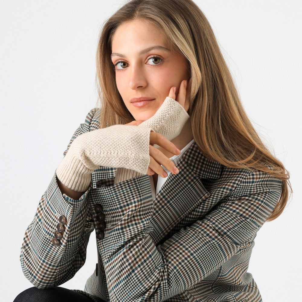 Guante Karl Beige Tatienne