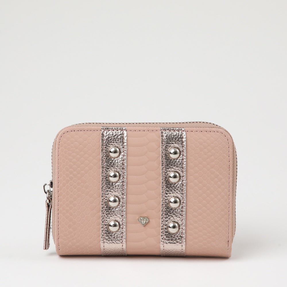 Billetera Mediana Vicar Rosado I-D
