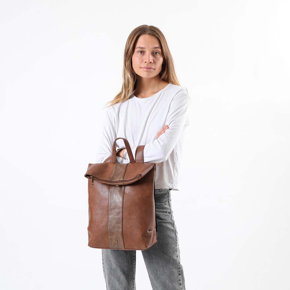 Mochila Noelle Café Humana