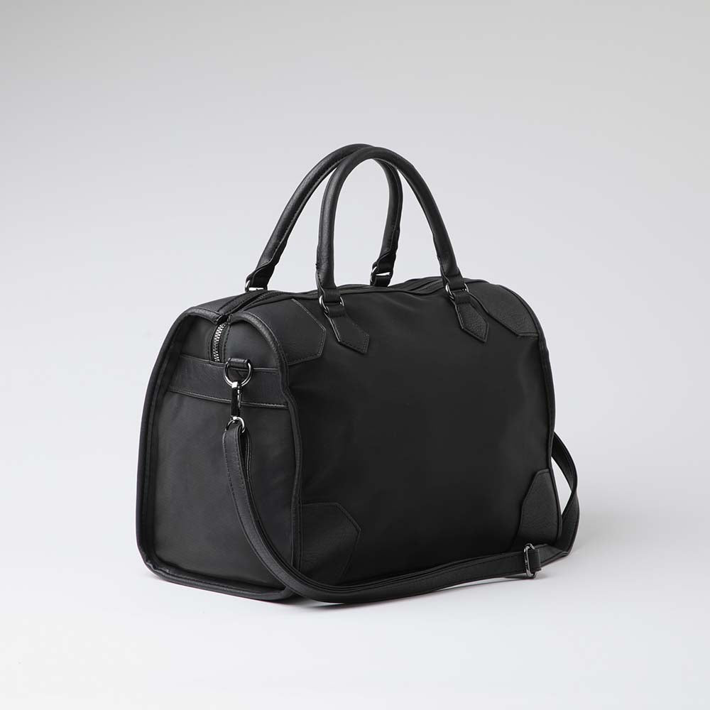 Cartera Hombro Iggy Negro Humana