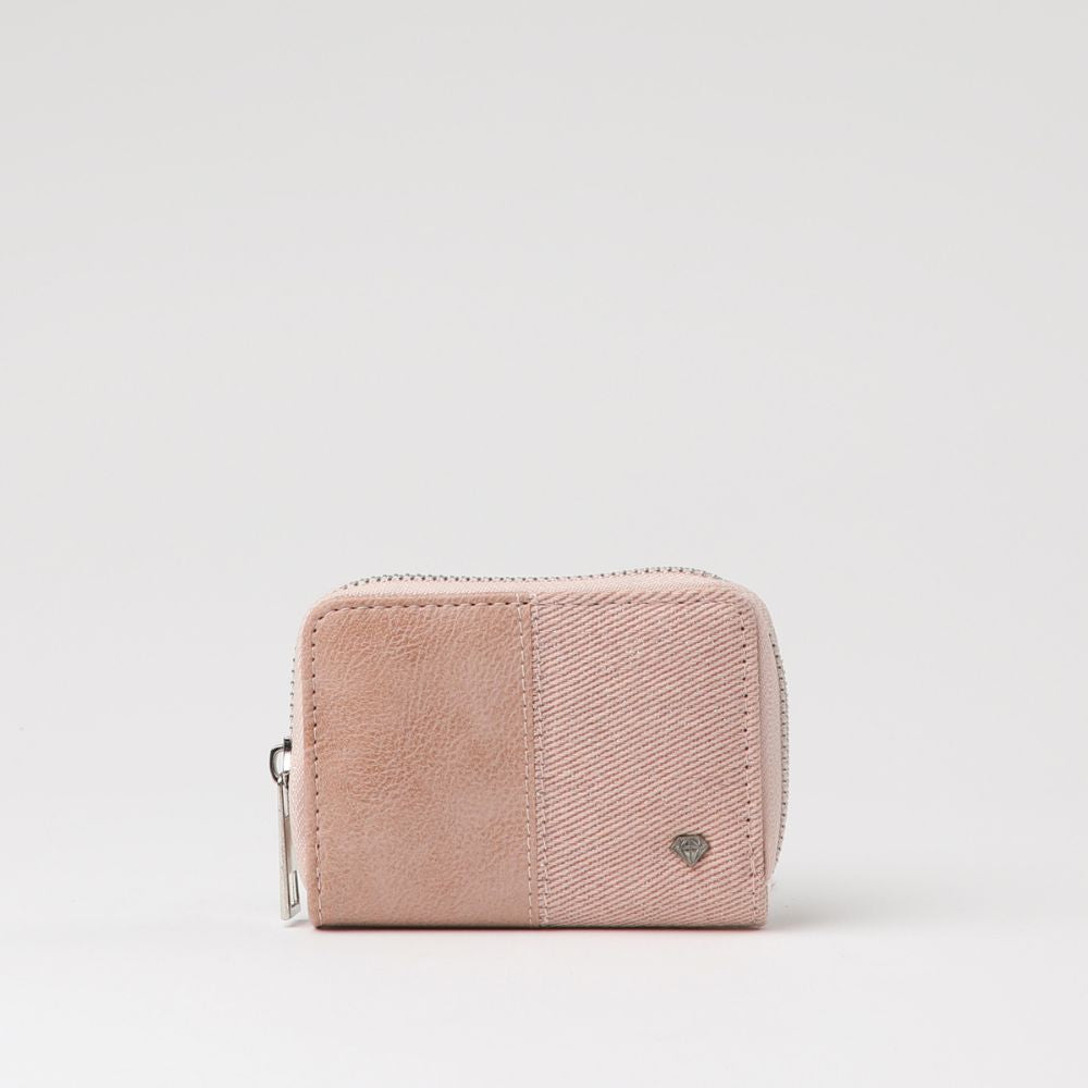 Billetera Chica Bubblegum Rosada i-D