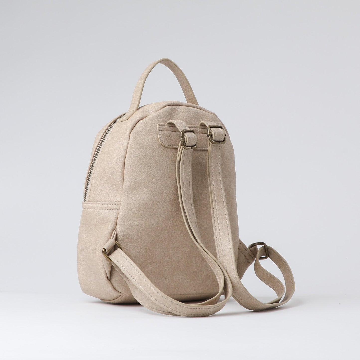 Mochila Studs Beige Humana
