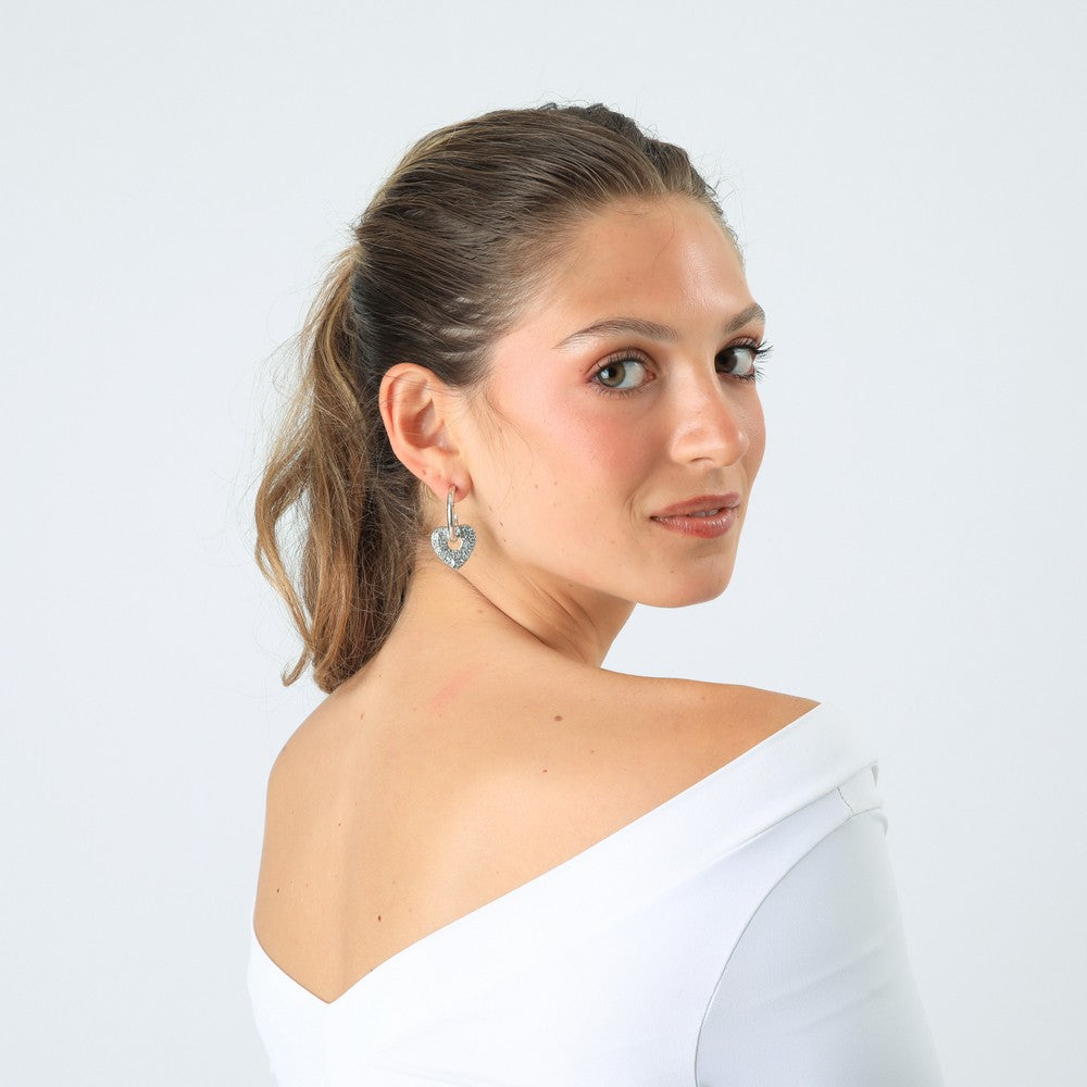 Set De Aros Francis Dorado Humana