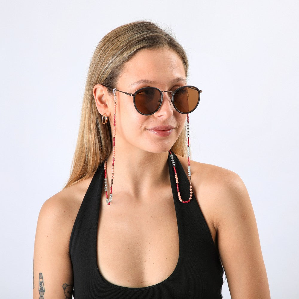 Strap Folk Multicolor Humana
