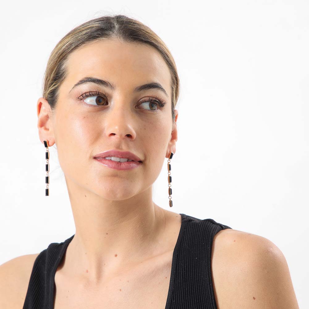 Aros Largo Boja Negros i-D