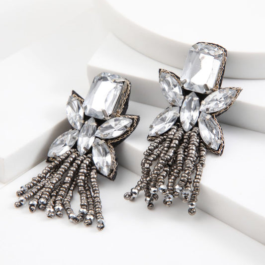 Aros Hestia Plateado Humana