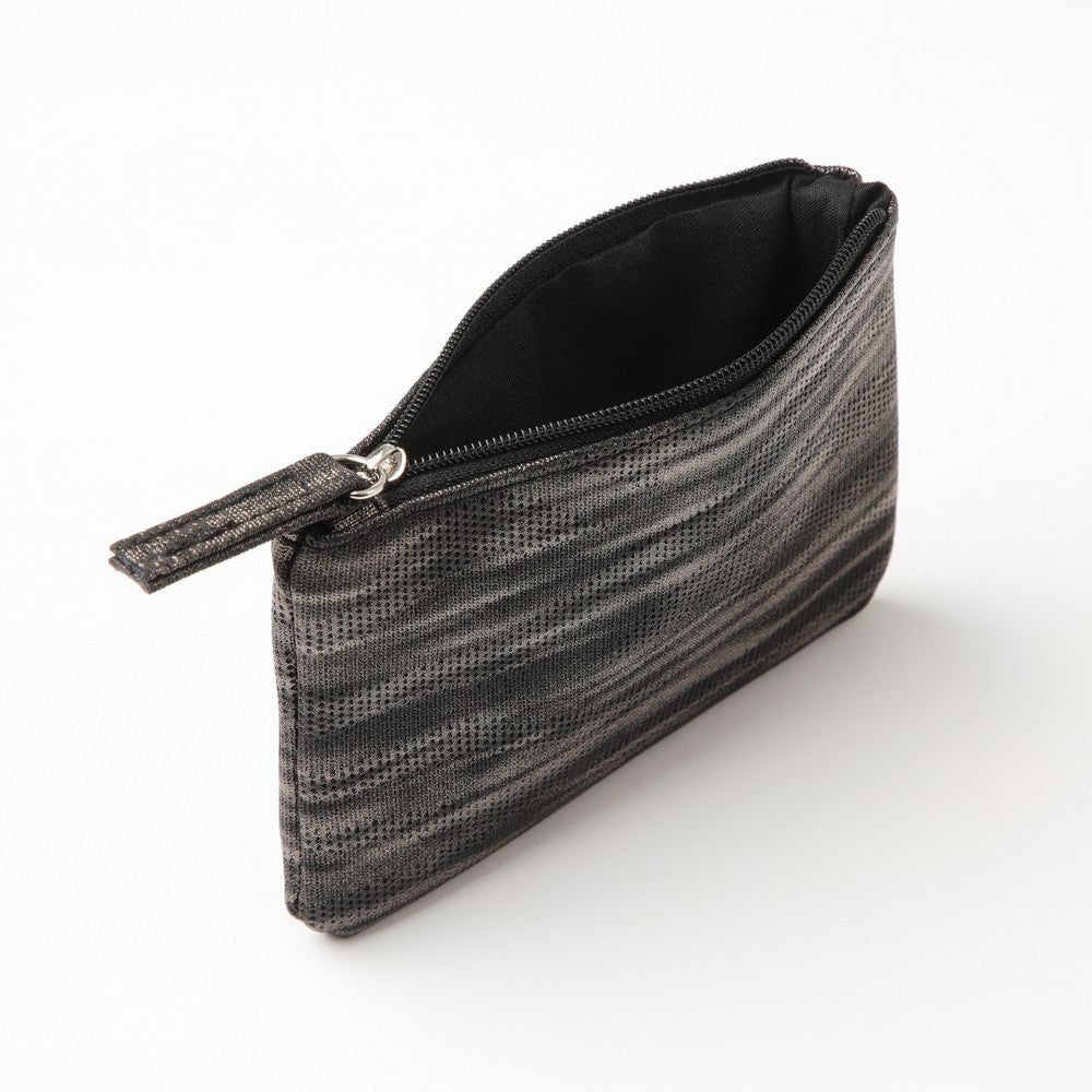 Monedero Norwich Negro I-D