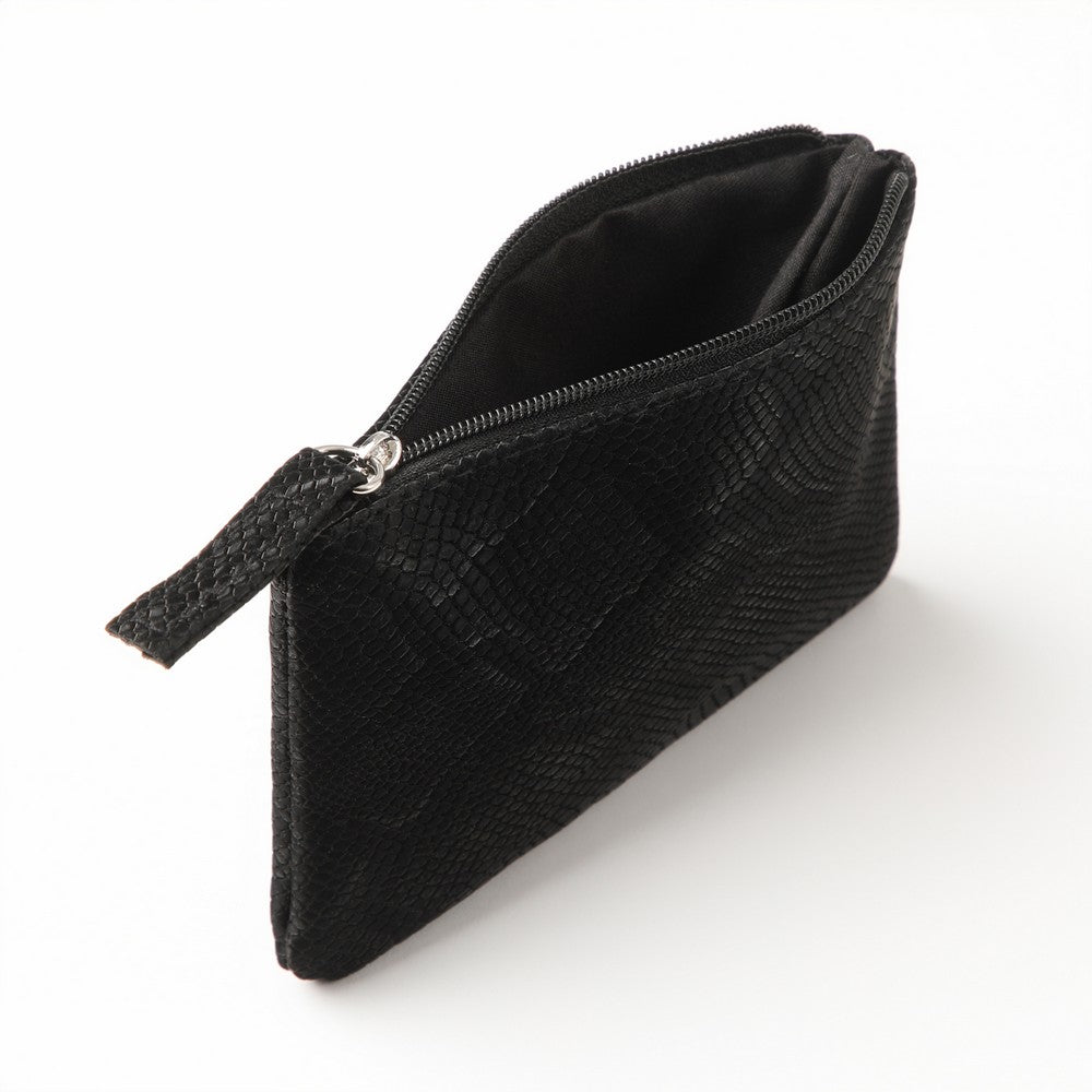 Monedero Glasgow Negro I-D