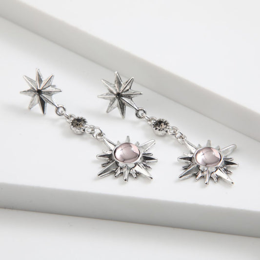 Aros Cecil Plateado ID