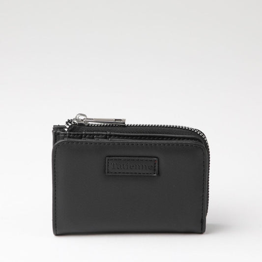 Billetera mediana Igor Nylon negro Tatienne