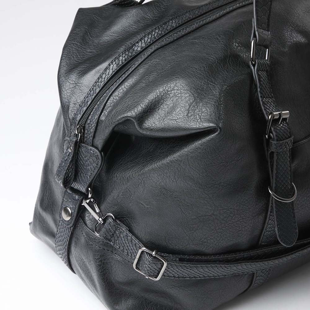 Bolso Ridge Negro Tatienne
