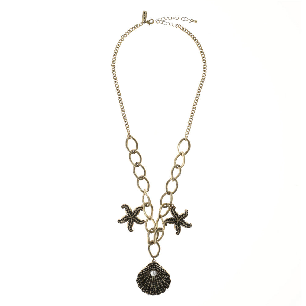 Collar Largo Venus Humana