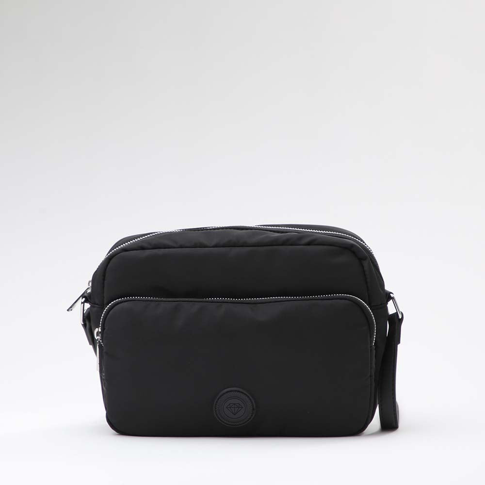 Cartera Cruzada Artemisa Negro i-D