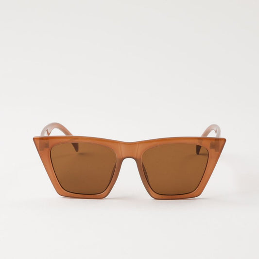 Anteojos de Sol Maldivas Café Humana