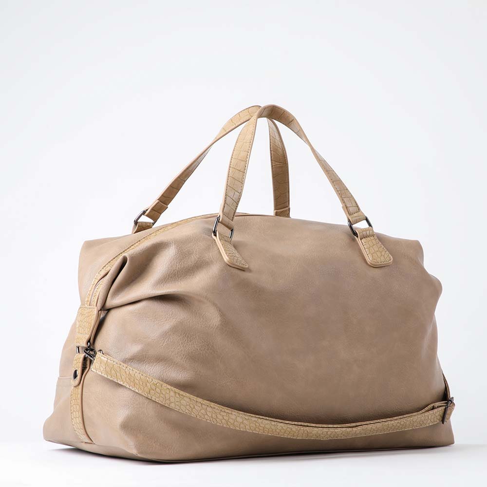 Bolso Camden Solid Café Tatienne
