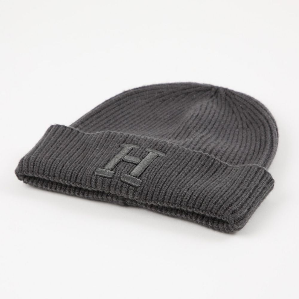 Gorro Lana Hadis Gris Humana