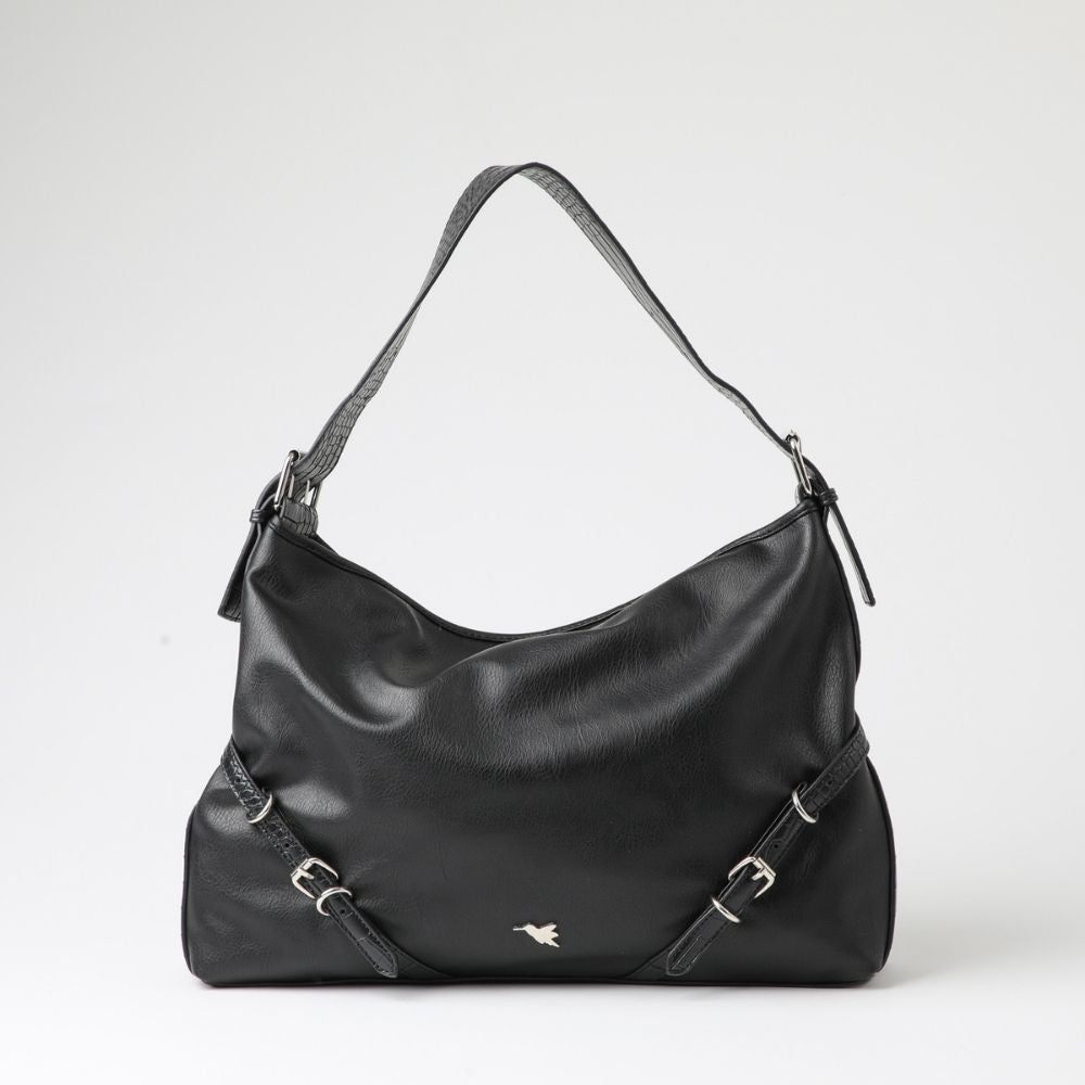 Cartera Hombro Zurich Negro Tatienne