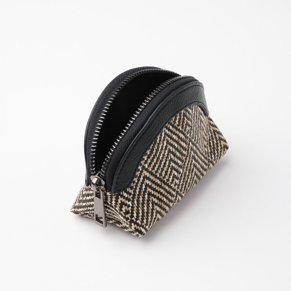 Monedero Solid Ethnic Multicolor Humana