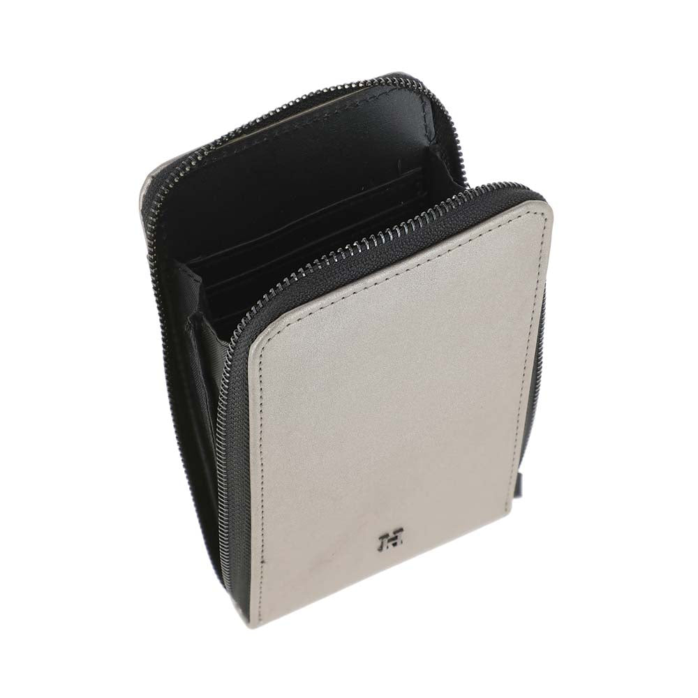 Mini Bag Cloud Plateado Humana