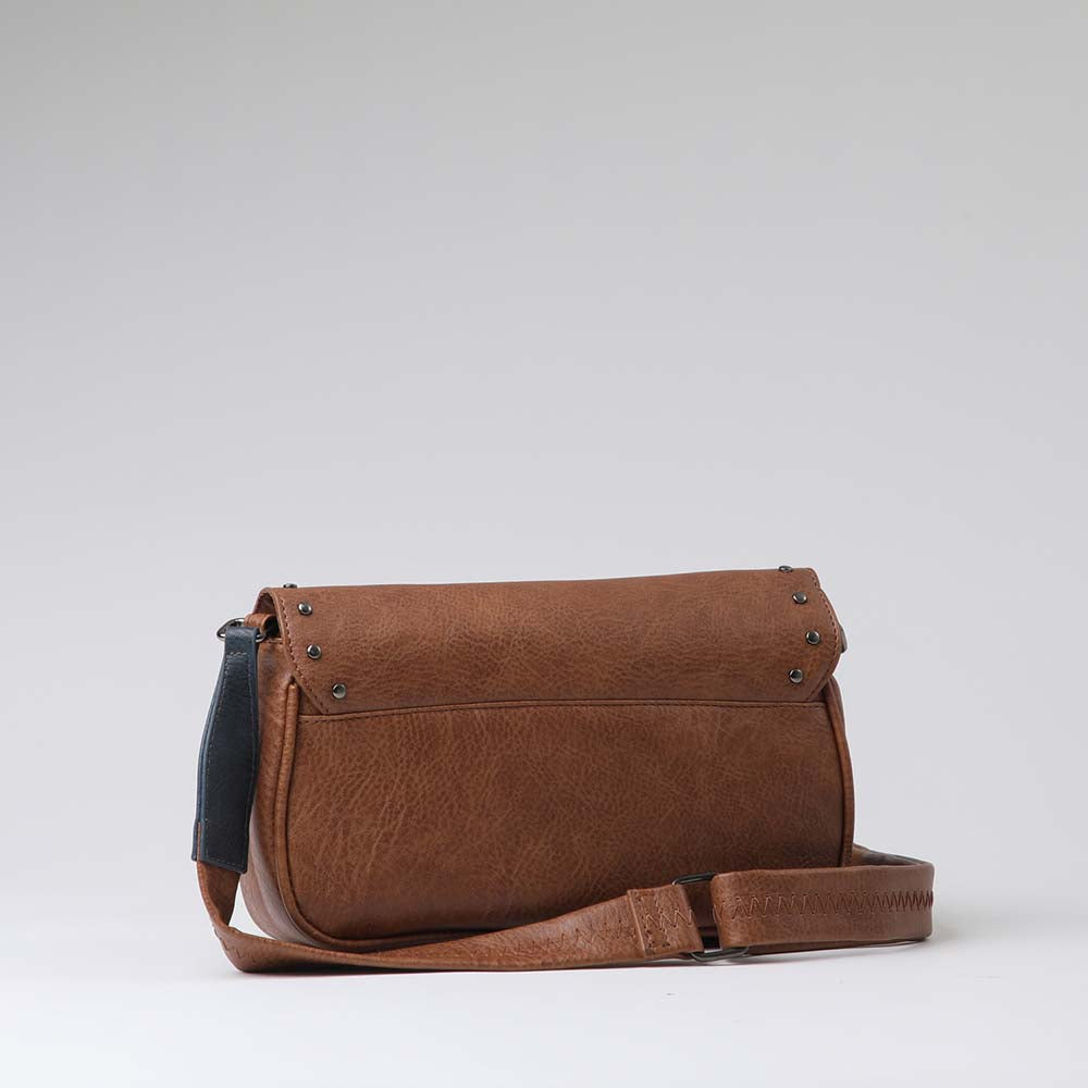 Cartera Cruzada Ashia Café Tatienne