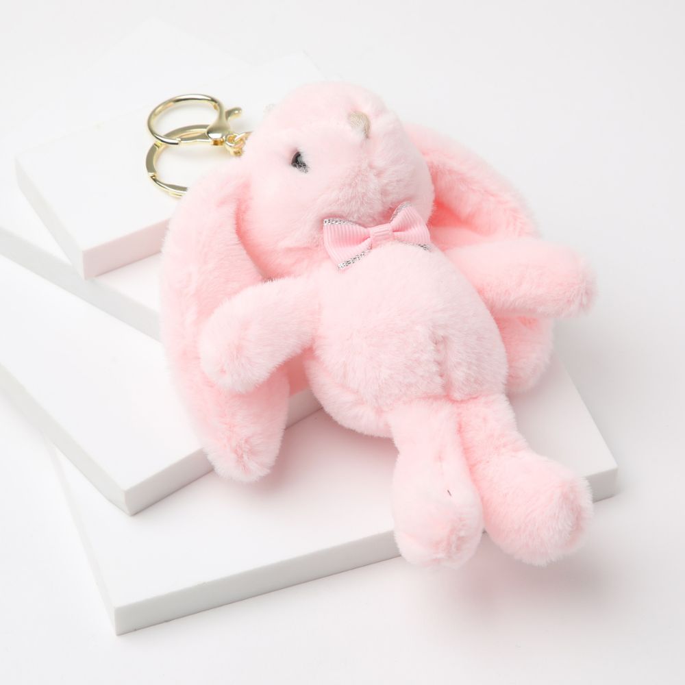 Llavero Orejas Rosado i-D