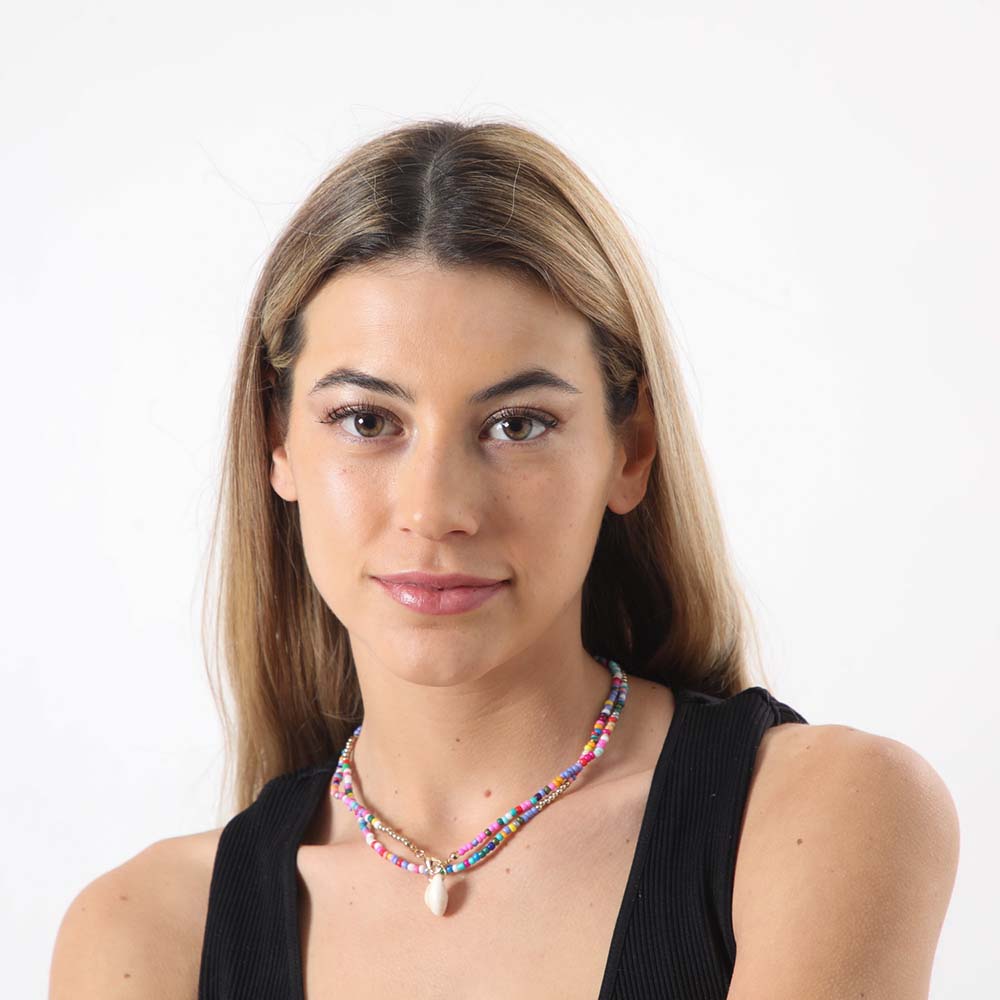 Collar Largo Padua Multi i-D