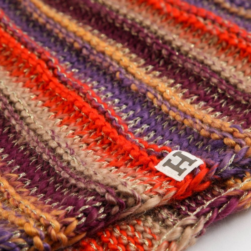 Cuello Julieta Multicolor Humana