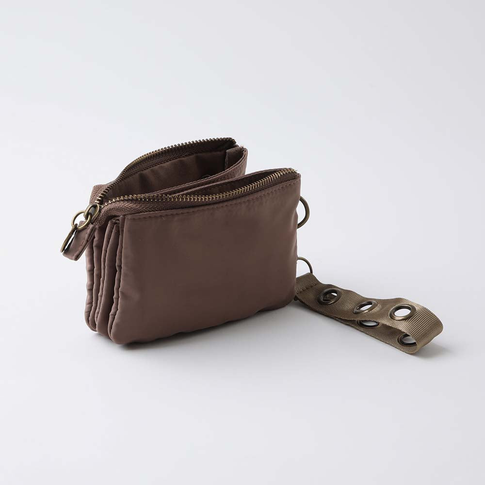 Monedero Marsala Café Tatienne