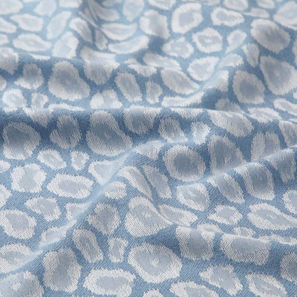 Pañuelo Jacquard Harper Azul Humana
