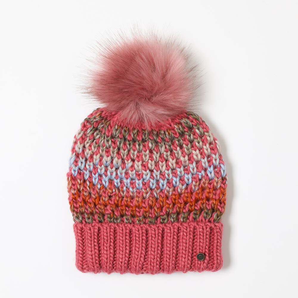 Gorro Rosado Sugar Tatienne