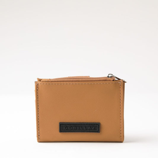 Billetera Grande Bobby Camel Gorillaz