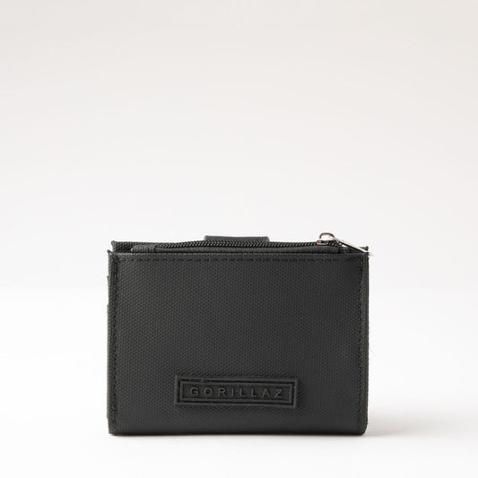 Billetera Grande Eric Negro Gorillaz