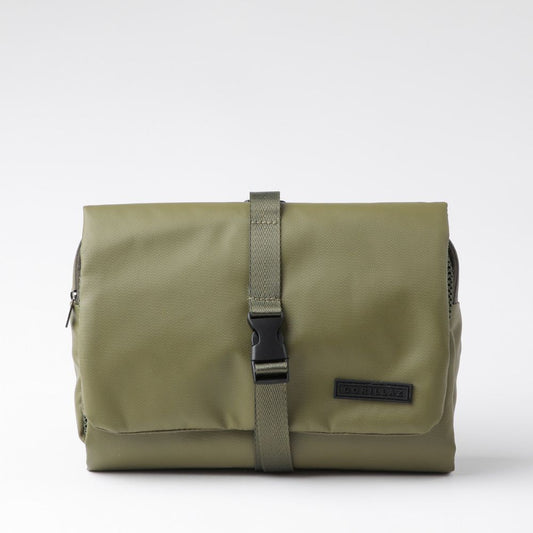 Cosmetiquero Grande Kylian Verde Gorillaz