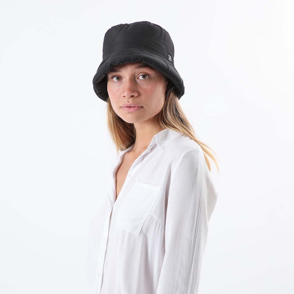 Bucket Negro Humana
