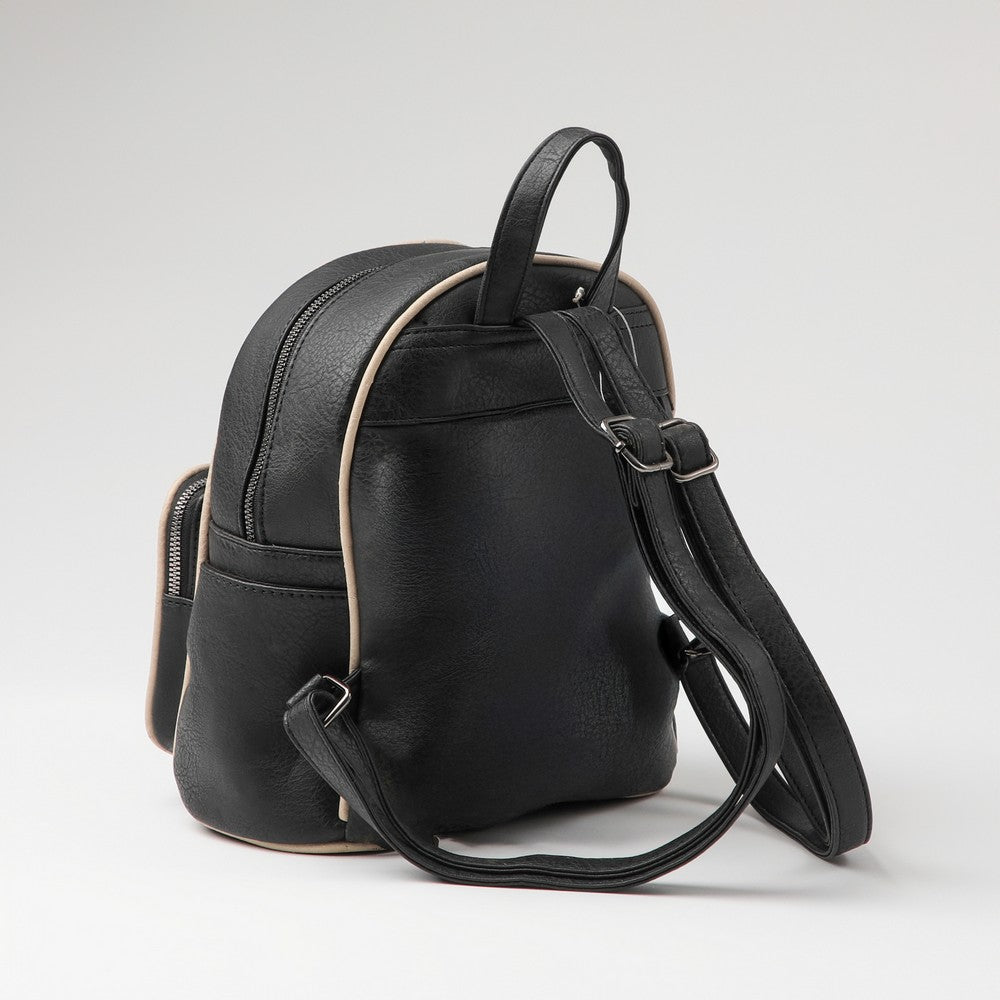 Mochila Palma Negro I-D