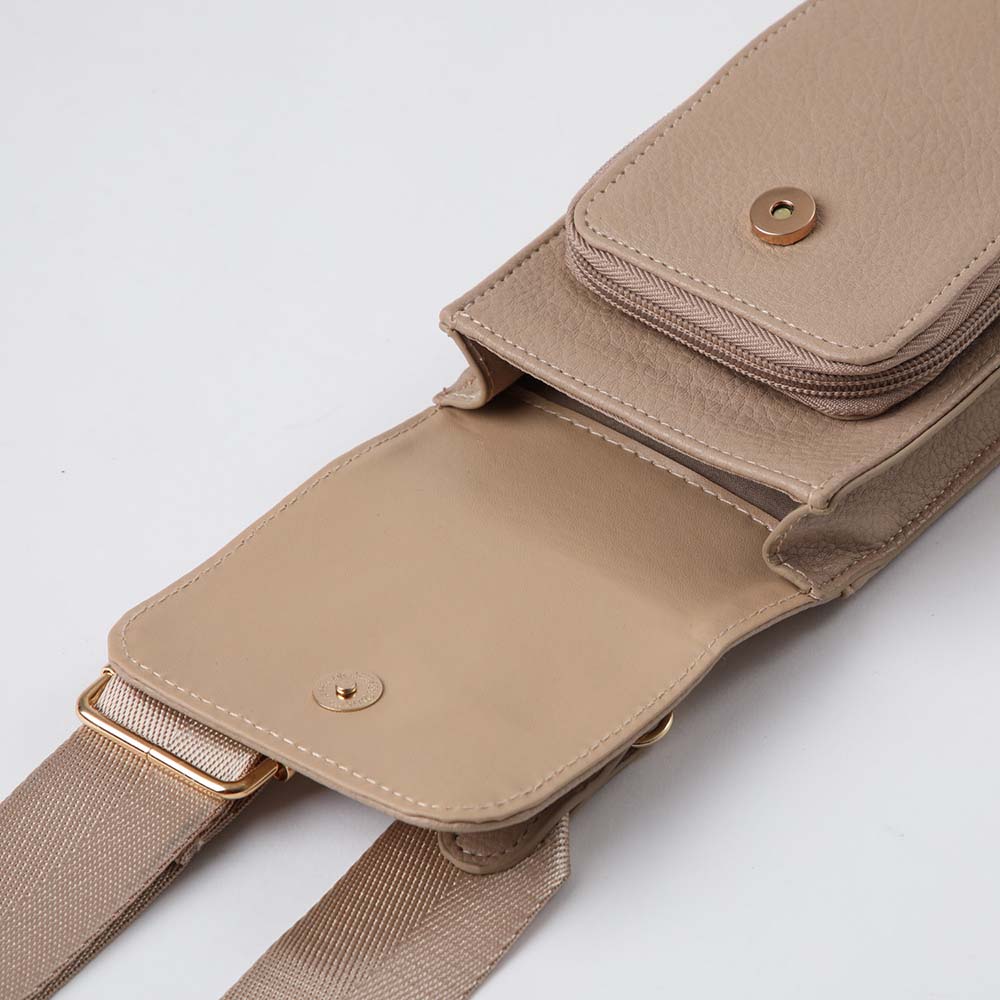 Minibag Austen Beige i-D