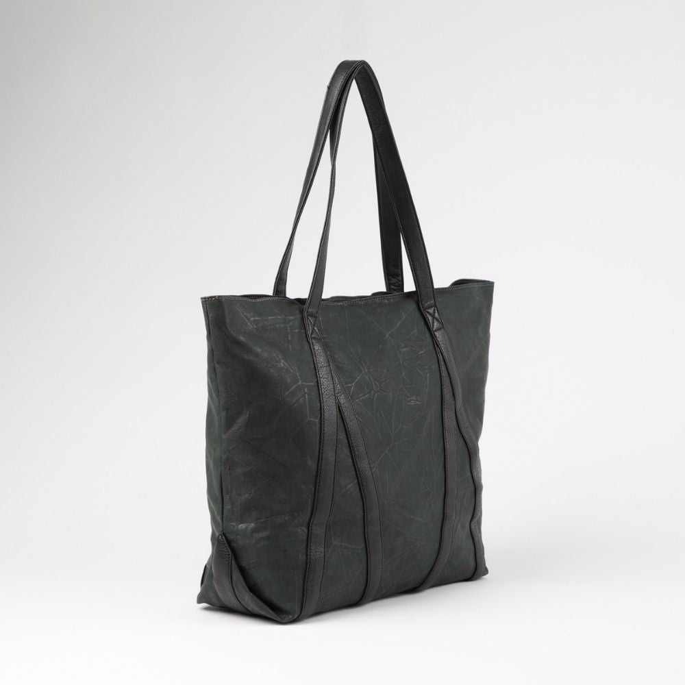 Cartera Hombro Arya Verde Humana