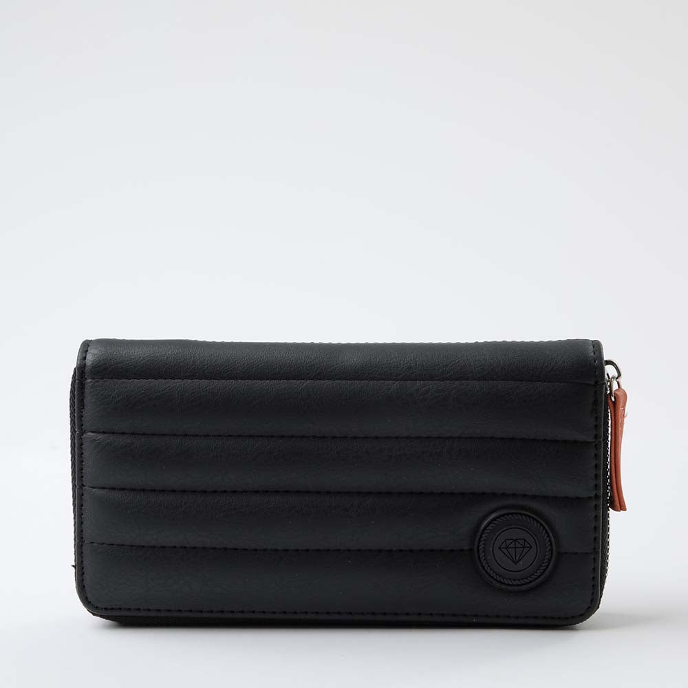 Billetera Grande Cascais Negro i-D