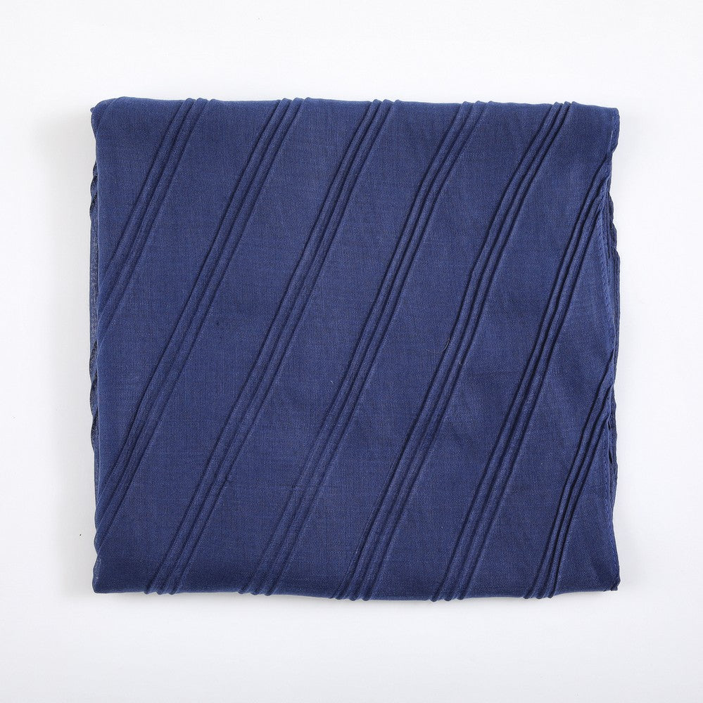 Pañuelo Liso Marsella Blue I-D