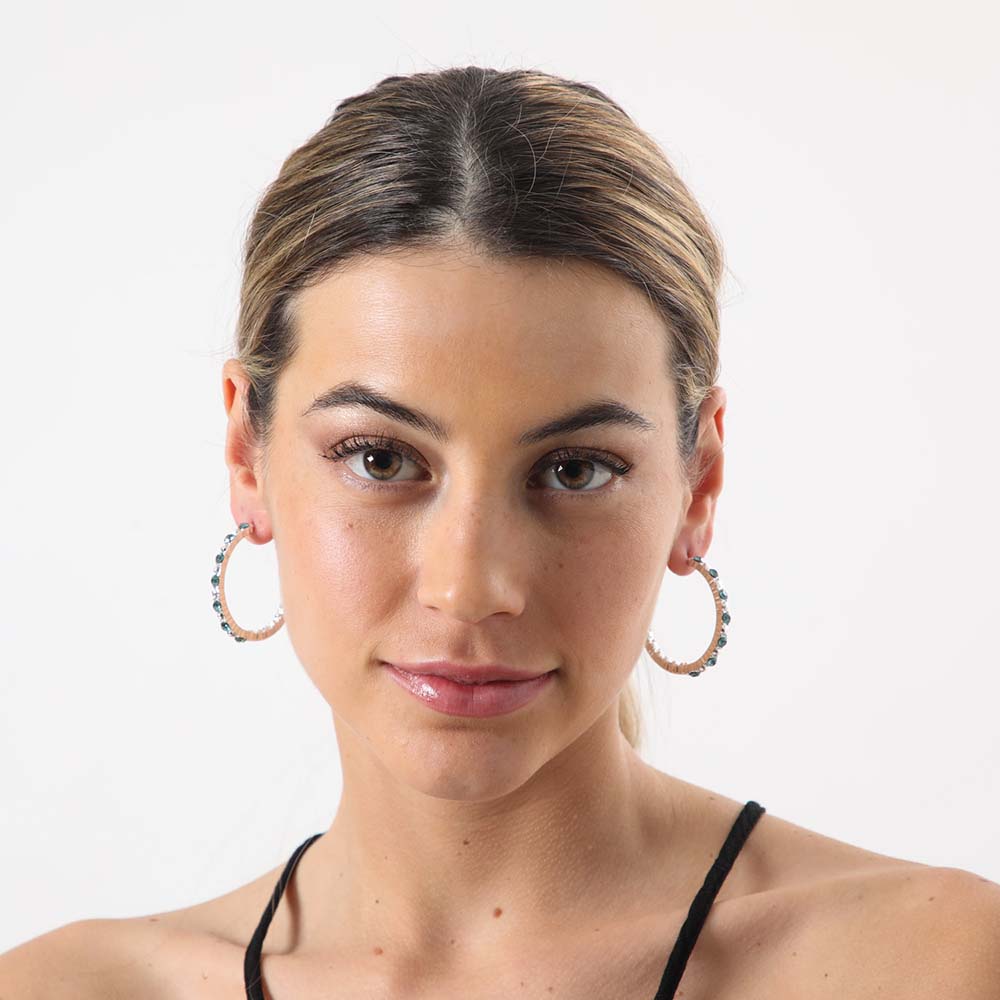 Argollas antartica Plateados Tatienne