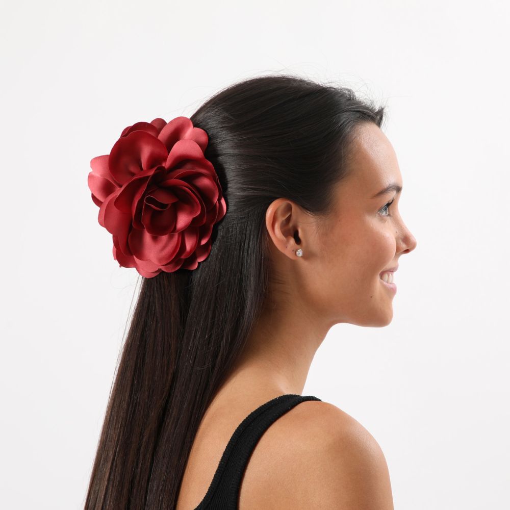 Pinche Flower Rojo Humana