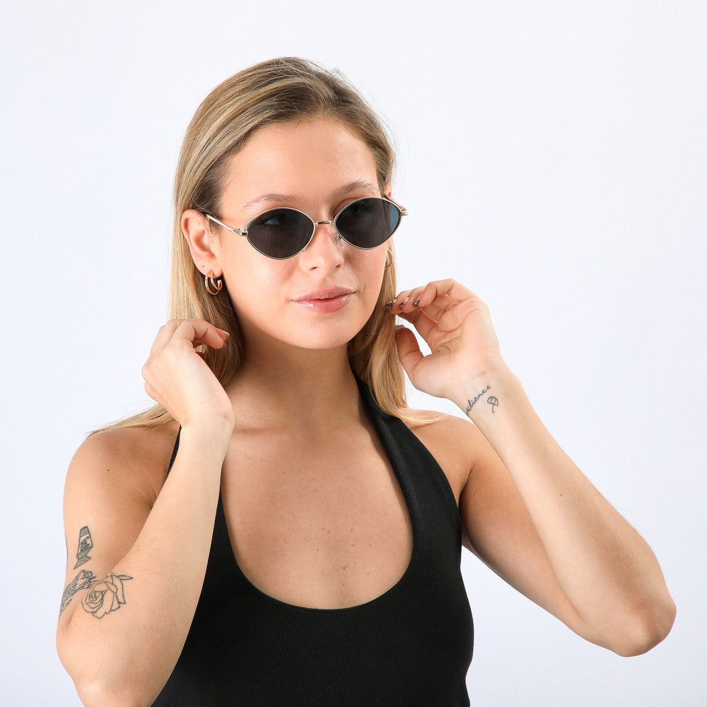 Anteojos Holbox Black Humana
