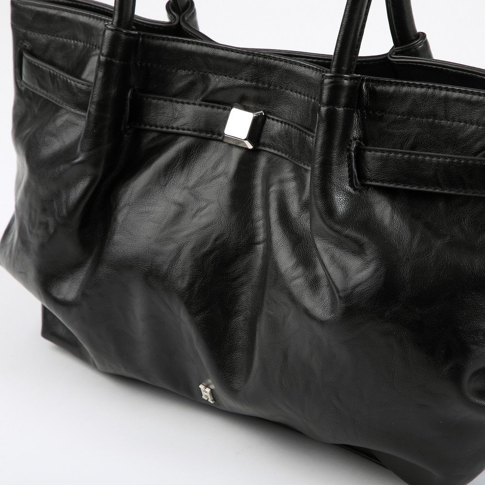 Cartera Hombro Diana Black Humana